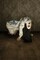 2.95-ft Motion Activated Lighted Demon Animatronic – Talking Halloween Prop Decoration